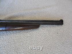 Vintage Crosman 140 pump pellet rifle. 22 Cal Refurbished