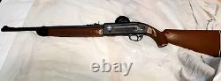 Vintage Crosman 2100 Air Rifle 1984 Excellent Condition