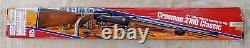 Vintage Crosman 2100 Classic Variable Pump. 177 Pellet Air Rifle 1994 withBox USA