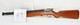 Vintage Crosman 22 Pellet Rifle Wooden Stock Parts Or Project Free Shipping