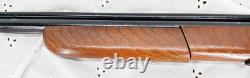 Vintage Crosman 22 Pellet Rifle Wooden Stock Parts Or Project Free Shipping