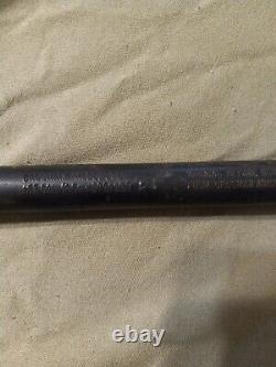 Vintage Crosman 262.177 Co2 Pellet Rifle