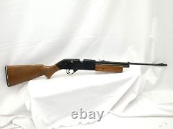 Vintage Crosman 760 BB 177 Pellet Gun Air rifle- Multi Pump- Works- Brass Bolt