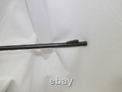Vintage Crosman 760 BB 177 Pellet Gun Air rifle- Multi Pump- Works- Brass Bolt