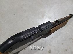 Vintage Crosman 760 C PUMPMASTER BB Pellet Gun Air Rifle