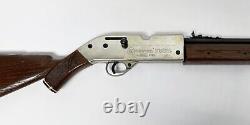 Vintage Crosman 760xl Air Rifle. 177 Caliper (4.5mm) Bb Multi Pump Pneumatic