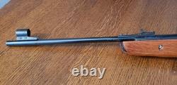 Vintage Crosman Mendoza Air Rifle Model RM 377.177 Cal (4.5mml) Pellet