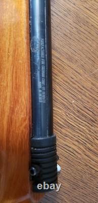 Vintage Crosman Mendoza Air Rifle Model RM 377.177 Cal (4.5mml) Pellet