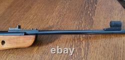 Vintage Crosman Mendoza Air Rifle Model RM 377.177 Cal (4.5mml) Pellet
