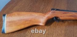 Vintage Crosman Mendoza Air Rifle Model RM 377.177 Cal (4.5mml) Pellet