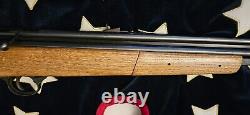 Vintage Crosman Model 1400 Pumpmaster. 22 Caliber Pellet Air Rifle Beautiful