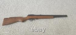 Vintage Crosman Model 140.22 Cal Pellet Air Rifle, Pellet Gun