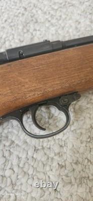 Vintage Crosman Model 140.22 Cal Pellet Air Rifle, Pellet Gun
