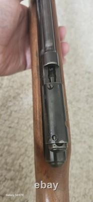 Vintage Crosman Model 140.22 Cal Pellet Air Rifle, Pellet Gun