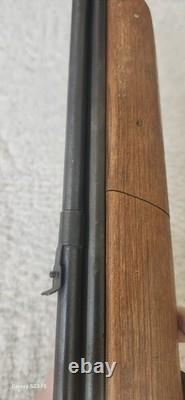 Vintage Crosman Model 140.22 Cal Pellet Air Rifle, Pellet Gun