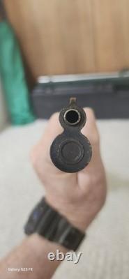 Vintage Crosman Model 140.22 Cal Pellet Air Rifle, Pellet Gun