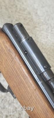 Vintage Crosman Model 140.22 Cal Pellet Air Rifle, Pellet Gun