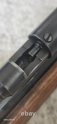 Vintage Crosman Model 140.22 Cal Pellet Air Rifle, Pellet Gun
