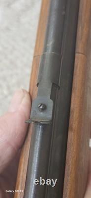 Vintage Crosman Model 140.22 Cal Pellet Air Rifle, Pellet Gun