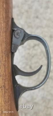 Vintage Crosman Model 140.22 Cal Pellet Air Rifle, Pellet Gun