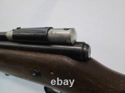 Vintage Crosman Model 140.22 Caliber, Pellet Gun Air Rifle Tested