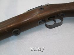 Vintage Crosman Model 140.22 Caliber, Pellet Gun Air Rifle Tested