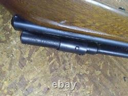 Vintage Crosman Model 140 Pellet Gun Air Rifle