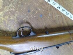 Vintage Crosman Model 140 Pellet Gun Air Rifle