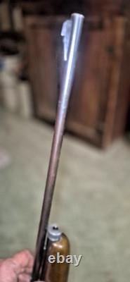 Vintage Crosman Model 160 Pellgun 2nd Variant CO2 Pellet Bolt Air Rifle. 22 Cal