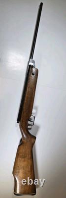 Vintage Crosman Model 3100.177 Caliber, Pellet Gun Air Rifle TESTED & WORKS