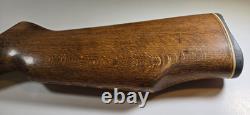 Vintage Crosman Model 3100.177 Caliber, Pellet Gun Air Rifle TESTED & WORKS