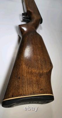 Vintage Crosman Model 3100.177 Caliber, Pellet Gun Air Rifle TESTED & WORKS