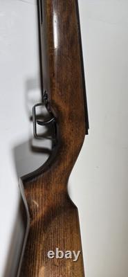 Vintage Crosman Model 3100.177 Caliber, Pellet Gun Air Rifle TESTED & WORKS