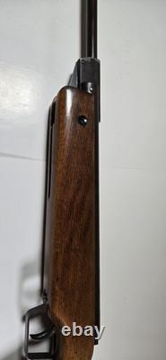 Vintage Crosman Model 3100.177 Caliber, Pellet Gun Air Rifle TESTED & WORKS