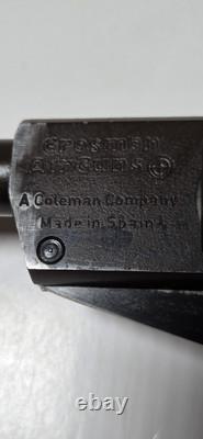 Vintage Crosman Model 3100.177 Caliber, Pellet Gun Air Rifle TESTED & WORKS