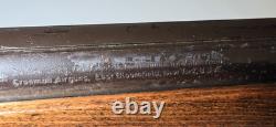 Vintage Crosman Model 3100.177 Caliber, Pellet Gun Air Rifle TESTED & WORKS
