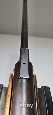 Vintage Crosman Model 3100.177 Caliber, Pellet Gun Air Rifle TESTED & WORKS