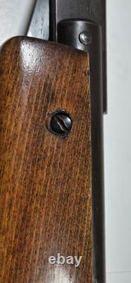Vintage Crosman Model 3100.177 Caliber, Pellet Gun Air Rifle TESTED & WORKS