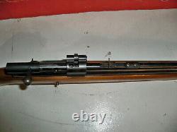Vintage Crosman Model 400 Repeater. 22 CO2 Air Pellet Rifle, original box