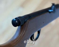 Vintage Crosman Pell Master 700 Co2.22 Pellet Gun Air Rifle