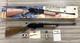 Vintage Crosman Powermaster 760 Bb Pellet Gun Air Rifle Brass Bolt 1970's Box
