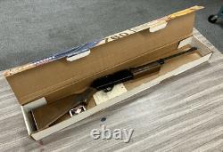Vintage Crosman Powermaster 760 BB Pellet Gun Air Rifle Brass Bolt 1970's BOX