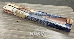 Vintage Crosman Powermaster 760 BB Pellet Gun Air Rifle Brass Bolt 1970's BOX