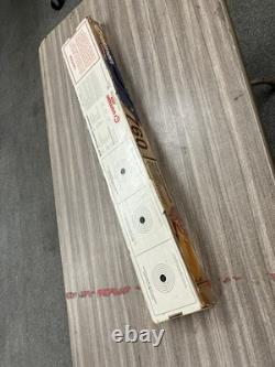 Vintage Crosman Powermaster 760 BB Pellet Gun Air Rifle Brass Bolt 1970's BOX