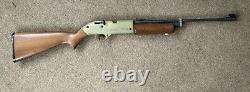 Vintage Crosman Working Model 761 XL 177 Pump BB Air Pellet Rifle Gun