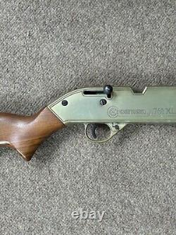 Vintage Crosman Working Model 761 XL 177 Pump BB Air Pellet Rifle Gun