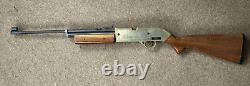 Vintage Crosman Working Model 761 XL 177 Pump BB Air Pellet Rifle Gun