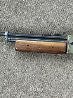 Vintage Crosman Working Model 761 XL 177 Pump BB Air Pellet Rifle Gun