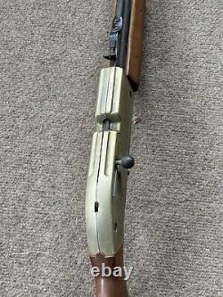 Vintage Crosman Working Model 761 XL 177 Pump BB Air Pellet Rifle Gun