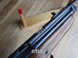 Vintage Crosman model 180 Pellet Rifle- Holds Air/good shooting